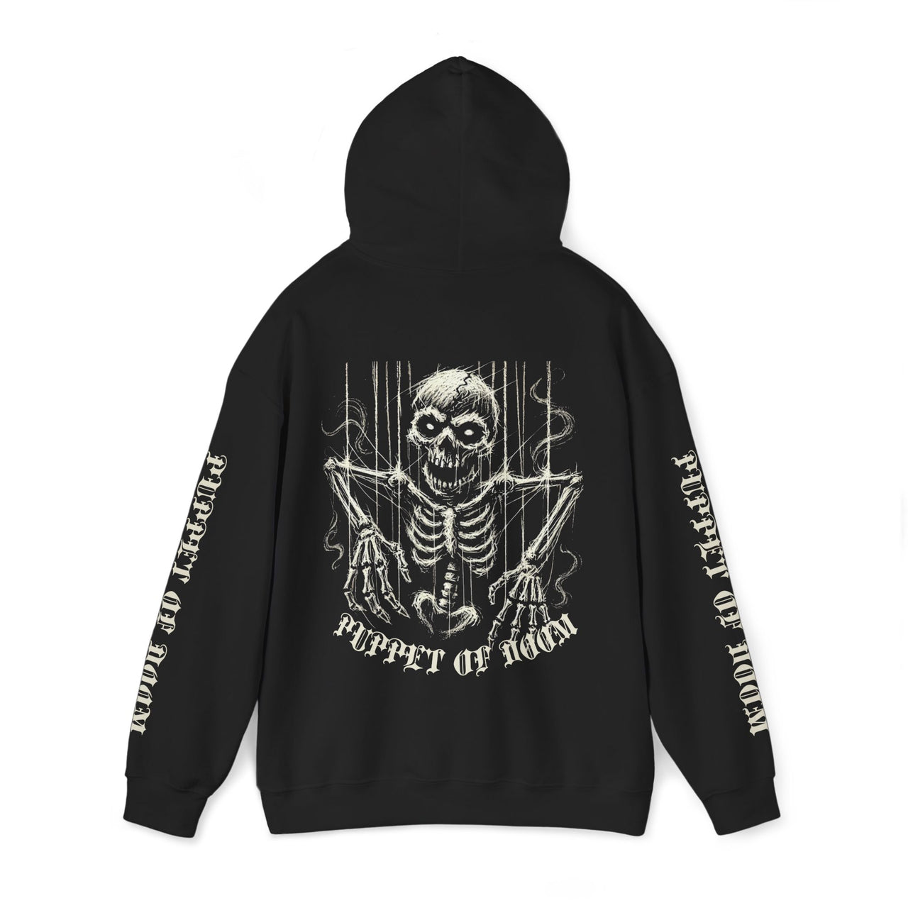 Puppet of Doom Hoodie