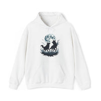 Lunar Wolves Hoodie
