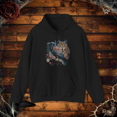 Mystical Companions Hoodie