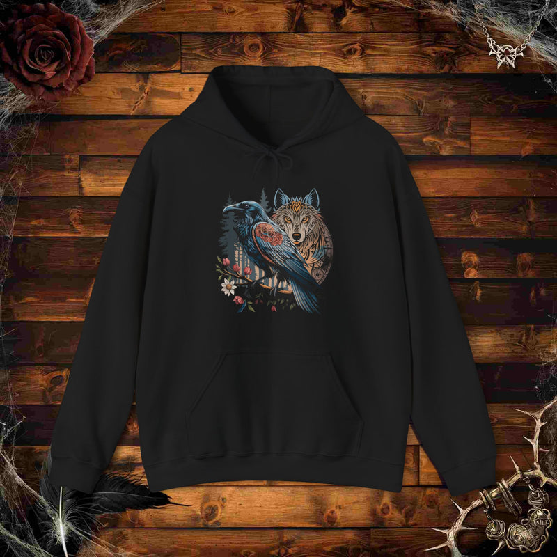 Mystical Companions Hoodie