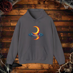 Hypnotic Moon Hoodie