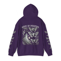 Wings of Perdition Hoodie