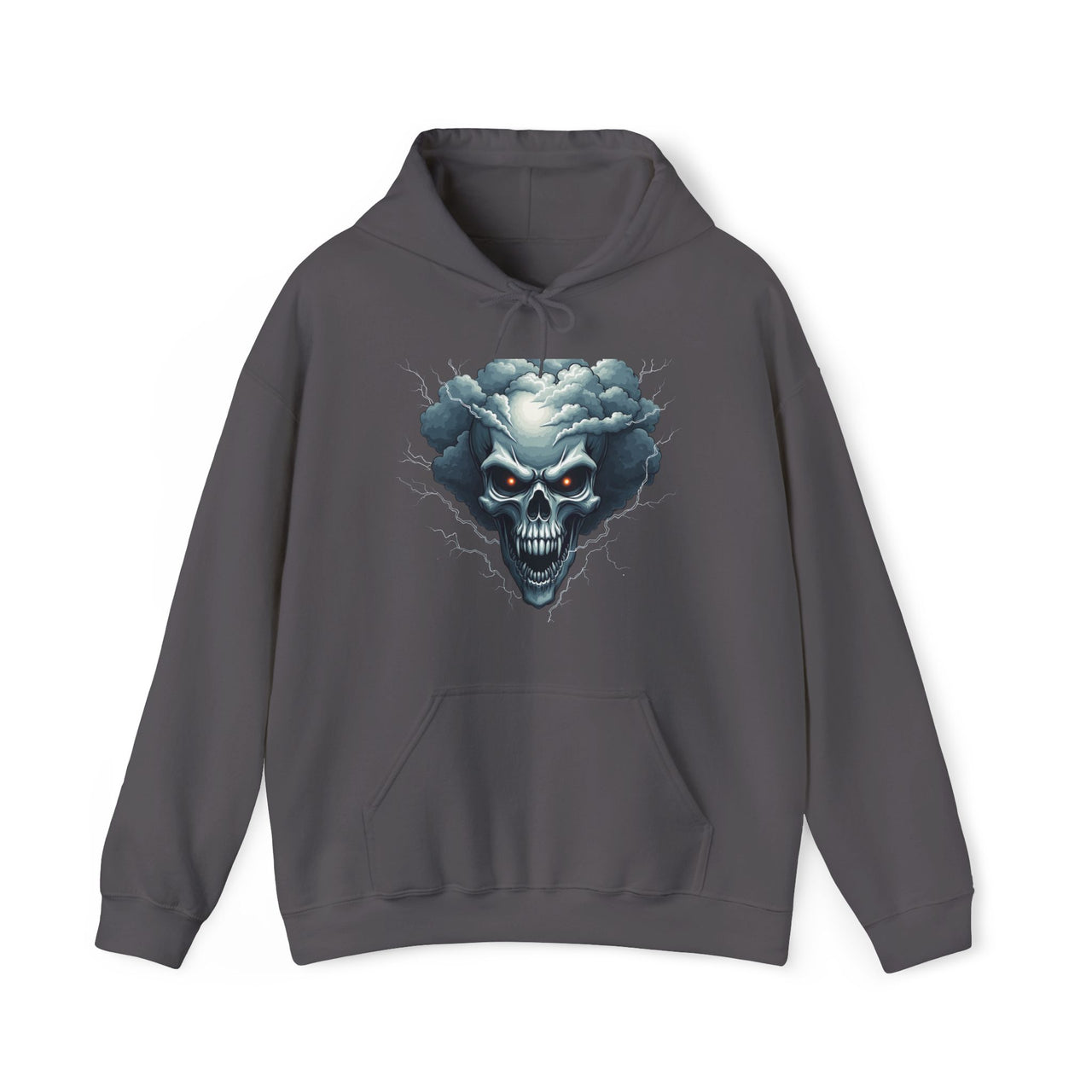 Skull Storm Hoodie