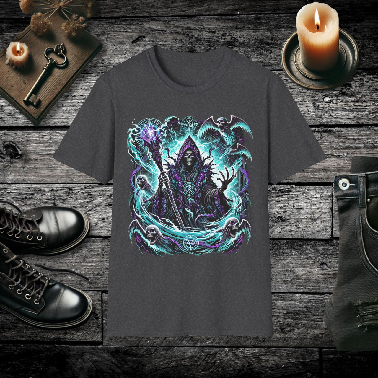 Spectral Sovereign T-Shirt