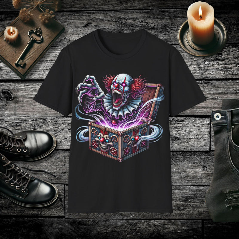 Nightmare-In-The-Box T-Shirt