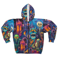 Nightmare Carnival Hoodie (full zip)