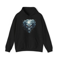 Skull Storm Hoodie