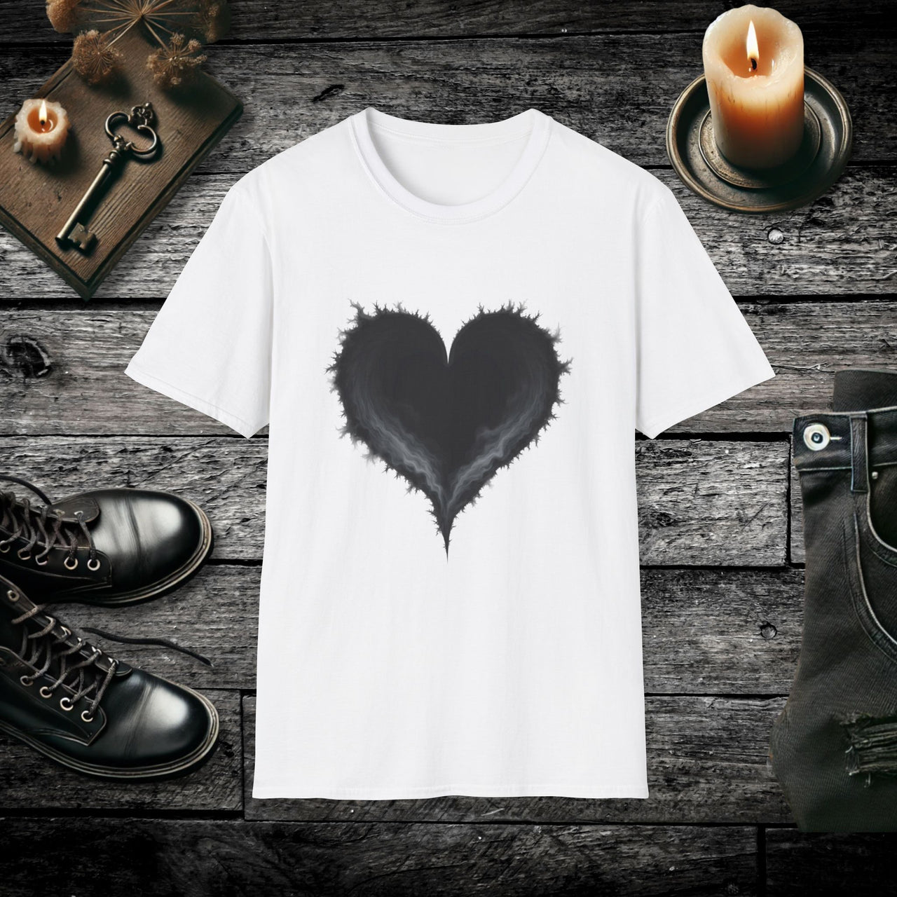 Vortex Heart T-Shirt