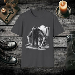 Toilet Terror T-Shirt