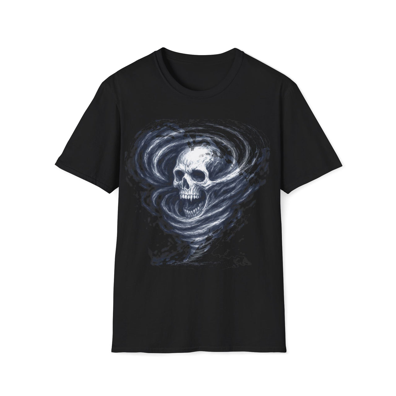 Tornadic Skull – Tornado Skull Shirt