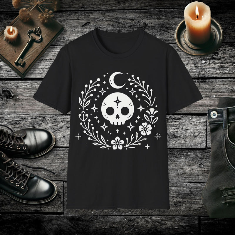 Skull & Crescent T-Shirt