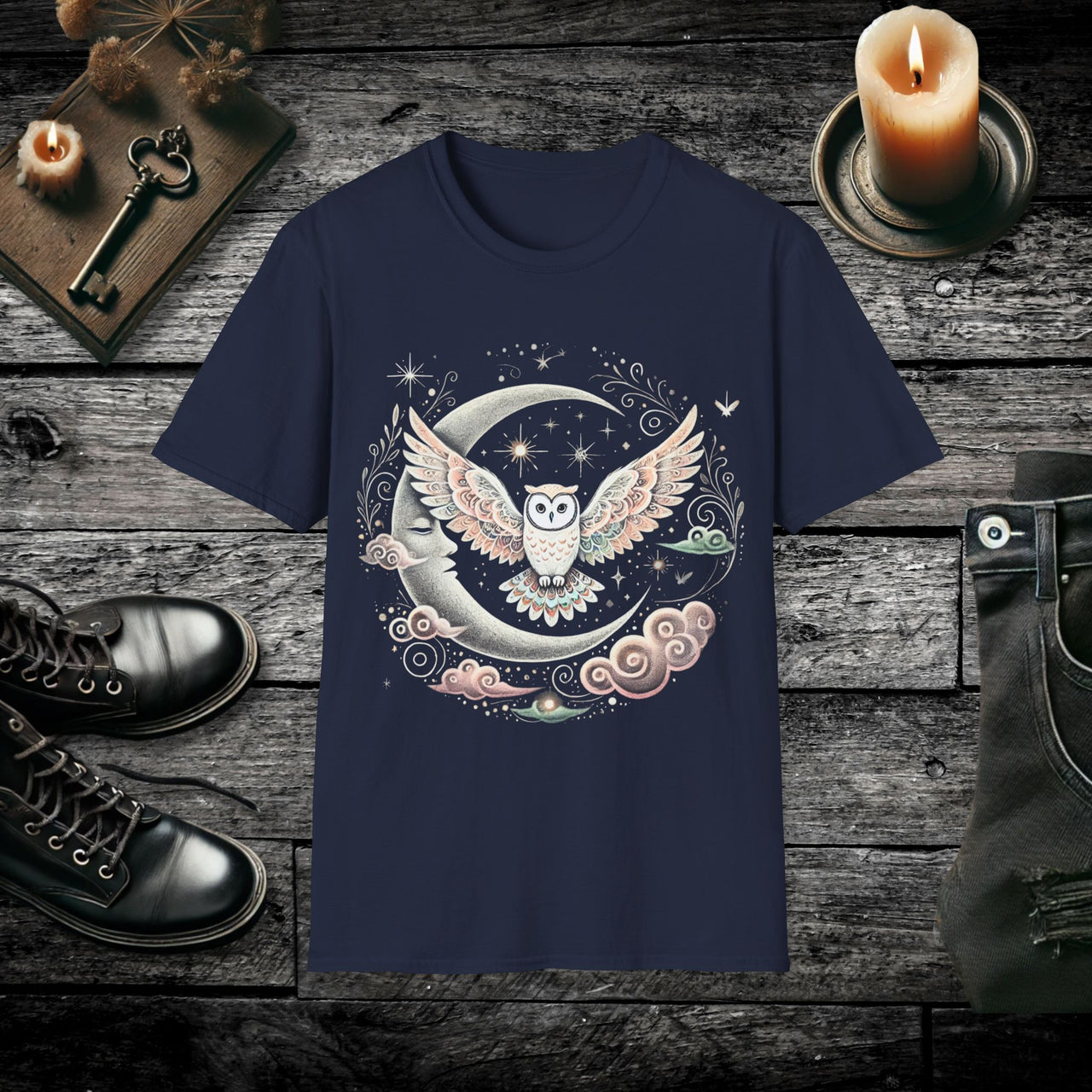 Celestial Guardian T-Shirt