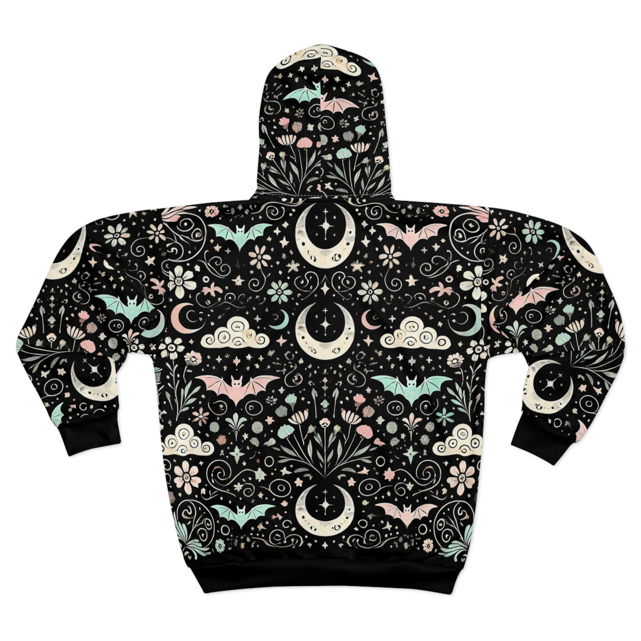 Enchanted Twilight Hoodie (full zip)