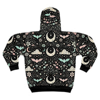 Enchanted Twilight Hoodie (full zip)