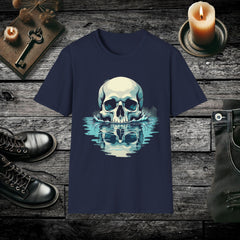 Waves Reflection T-Shirt