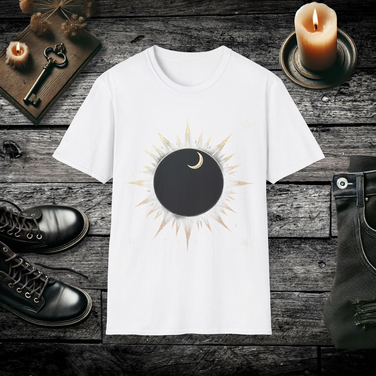 Mystic Eclipse T-Shirt