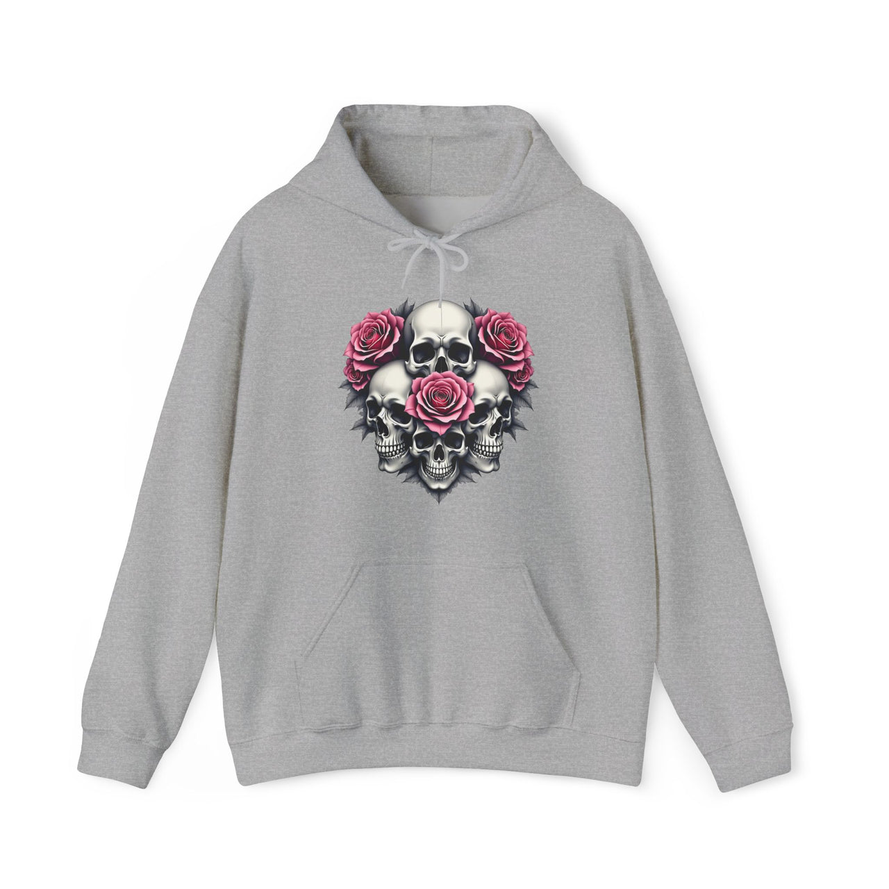 Fractal Fusion Hoodie