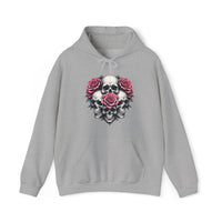 Fractal Fusion Hoodie