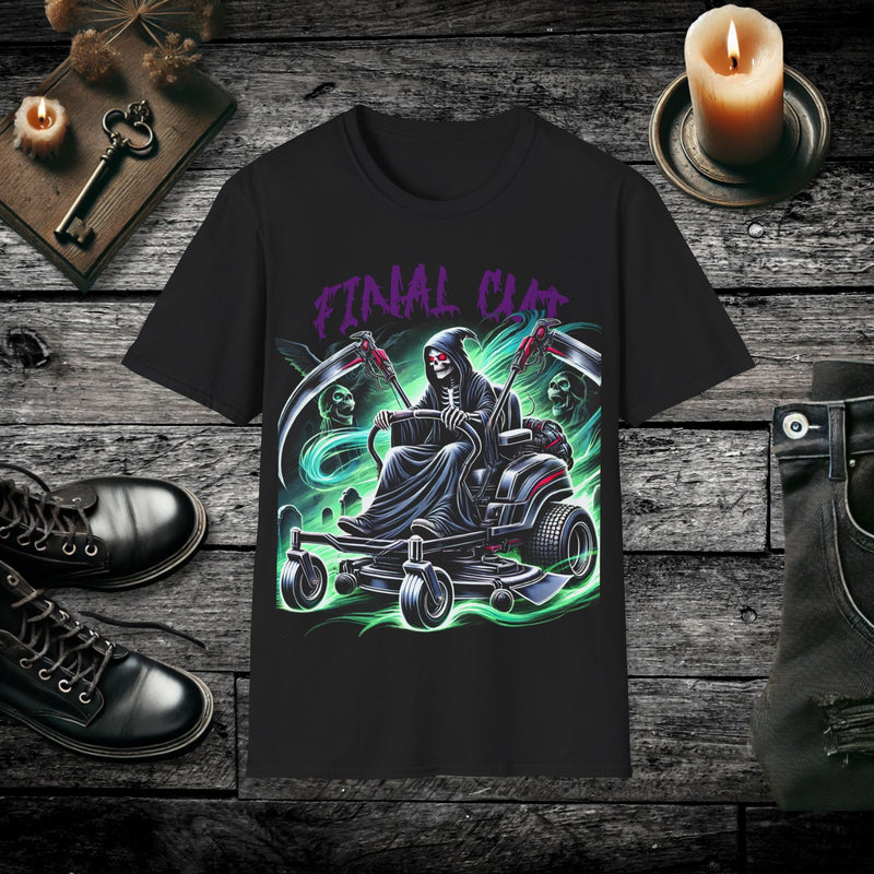 Final Cut T-Shirt