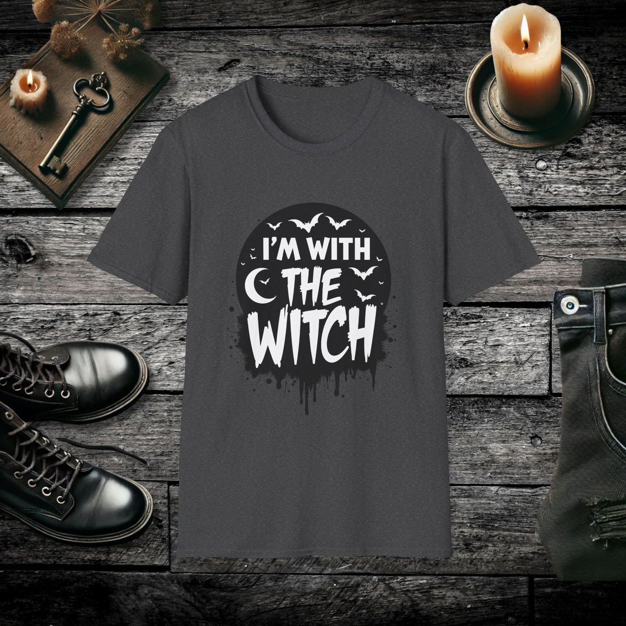 Witch Vibes T-Shirt