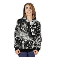 Perished Hoodie (full zip)
