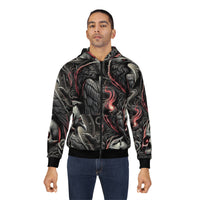 Eclipse of Crows Hoodie (full zip)