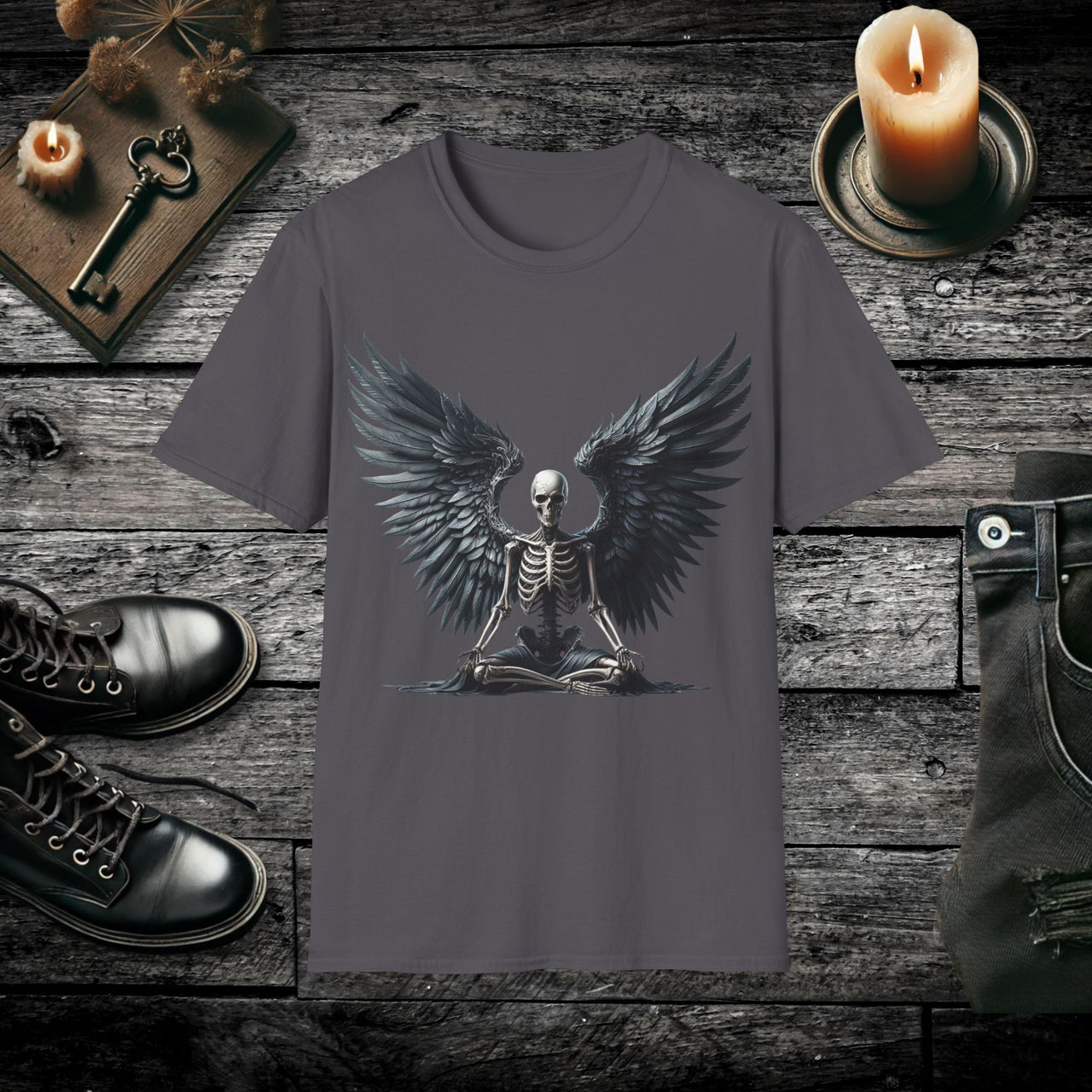 Meditative Grace T-Shirt
