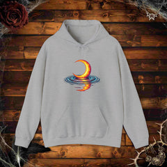 Hypnotic Moon Hoodie