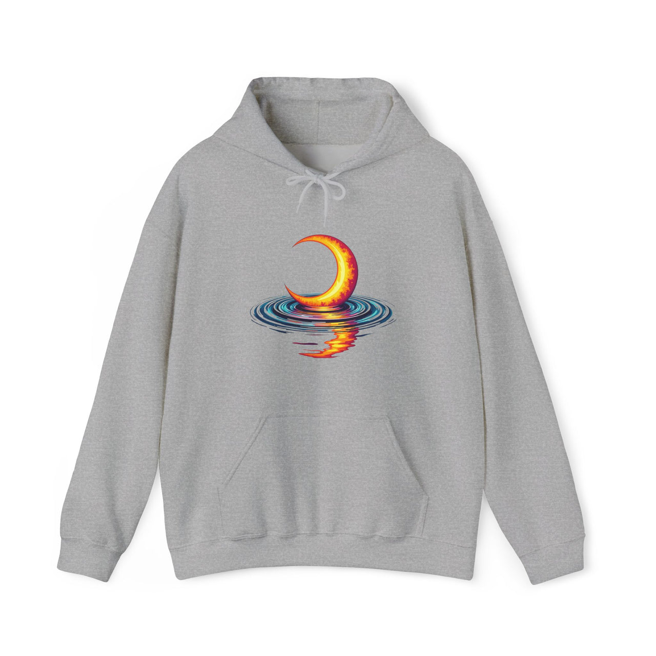 Hypnotic Moon Hoodie