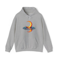 Hypnotic Moon Hoodie