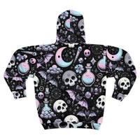 Enchanted Alchemy Hoodie (full zip)