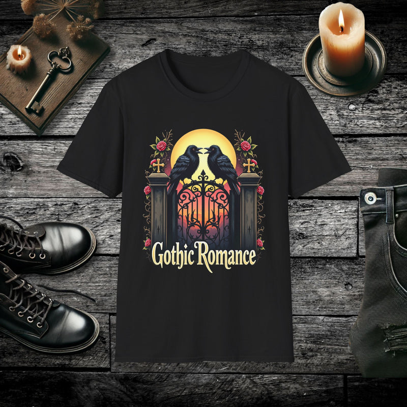 Gothic Ravens T-Shirt