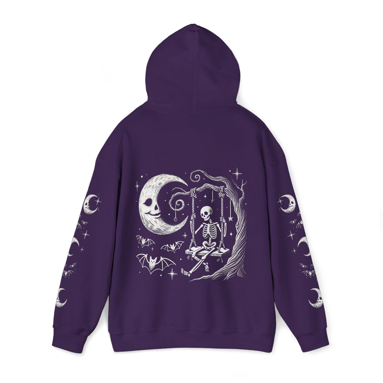 Moonlit Swing Hoodie