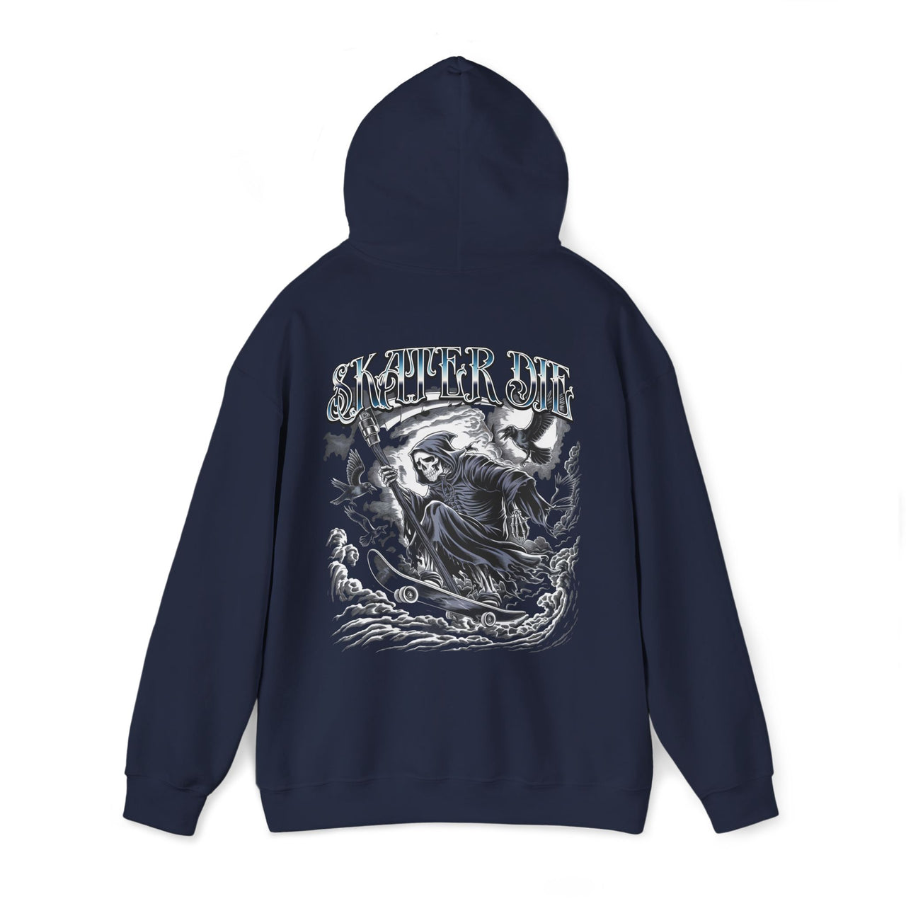 Skater Die Hoodie