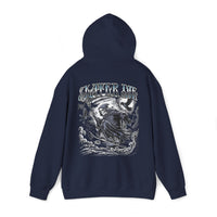 Skater Die Hoodie