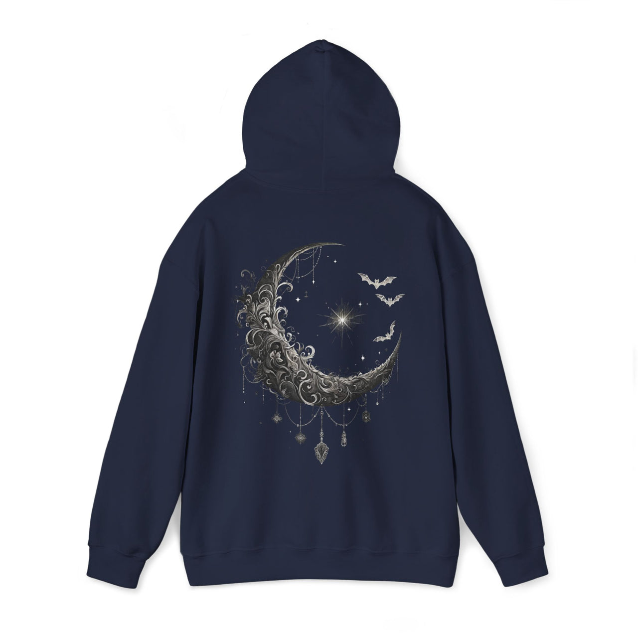 Lunar Enchantment Hoodie