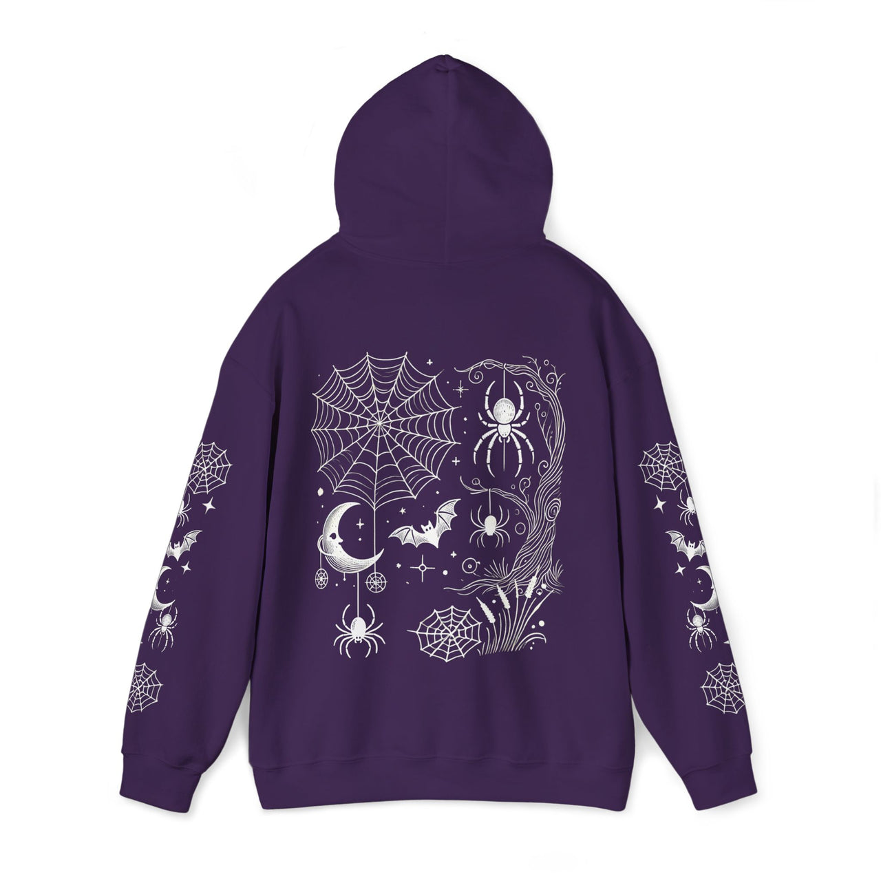 Web of Whimsy Hoodie