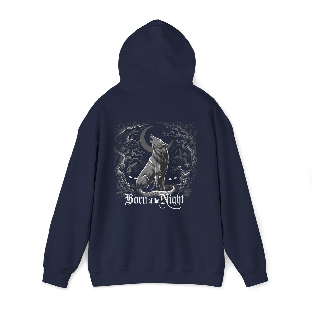 Night Born Hoodie