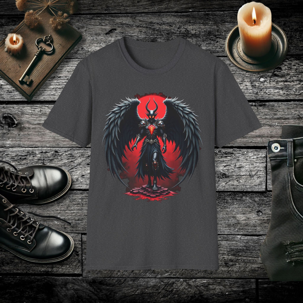 Demonic Ascension T-Shirt