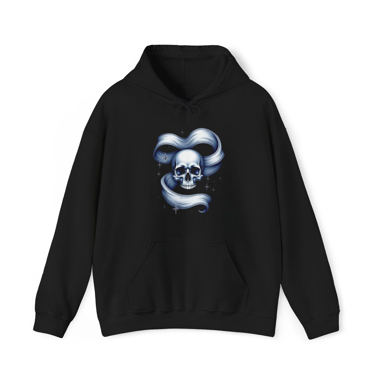 Stellar Skull Hoodie