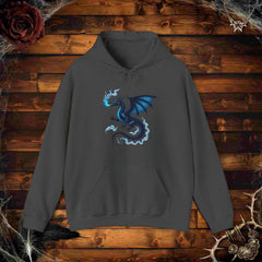 Ethereal Inferno Hoodie