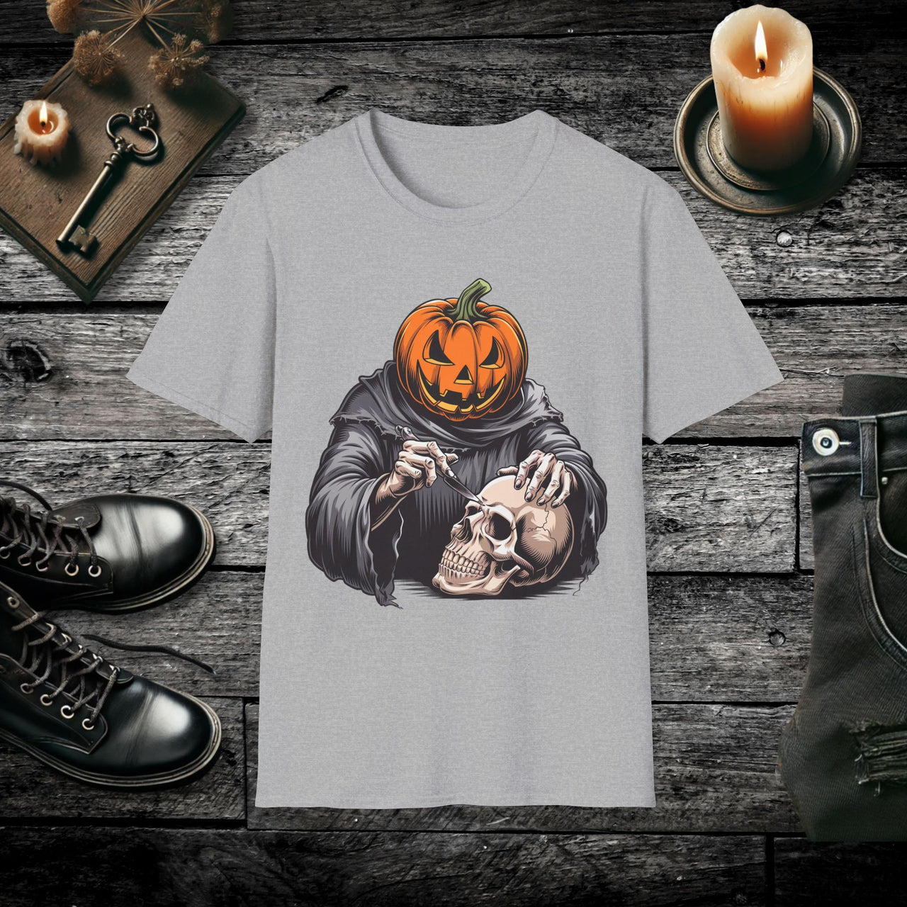 Pumpkin's Prey T-Shirt
