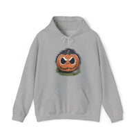 Sinister Pumpkin Hoodie