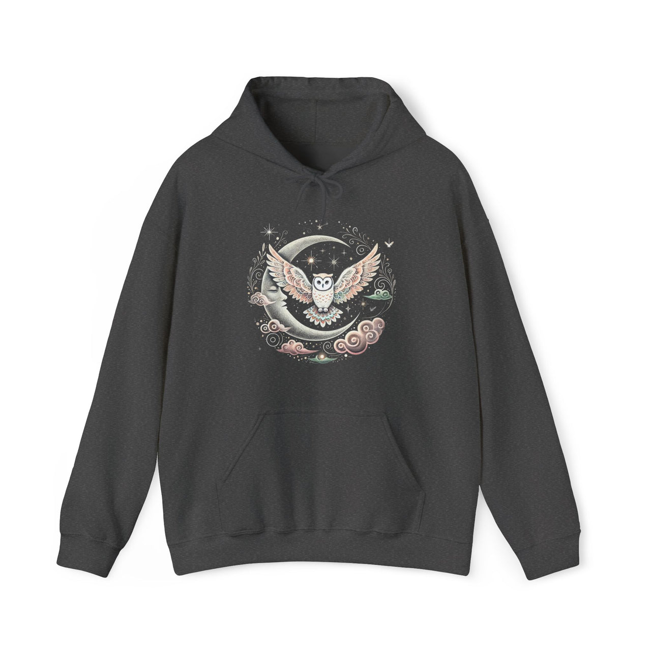Lunar Guardian Hoodie