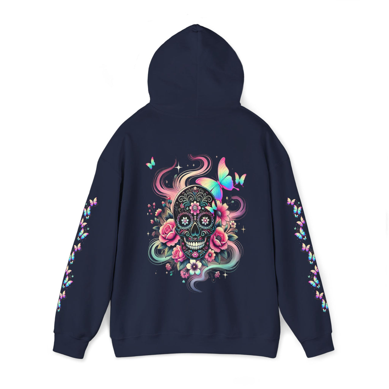 Ethereal Elegance Hoodie