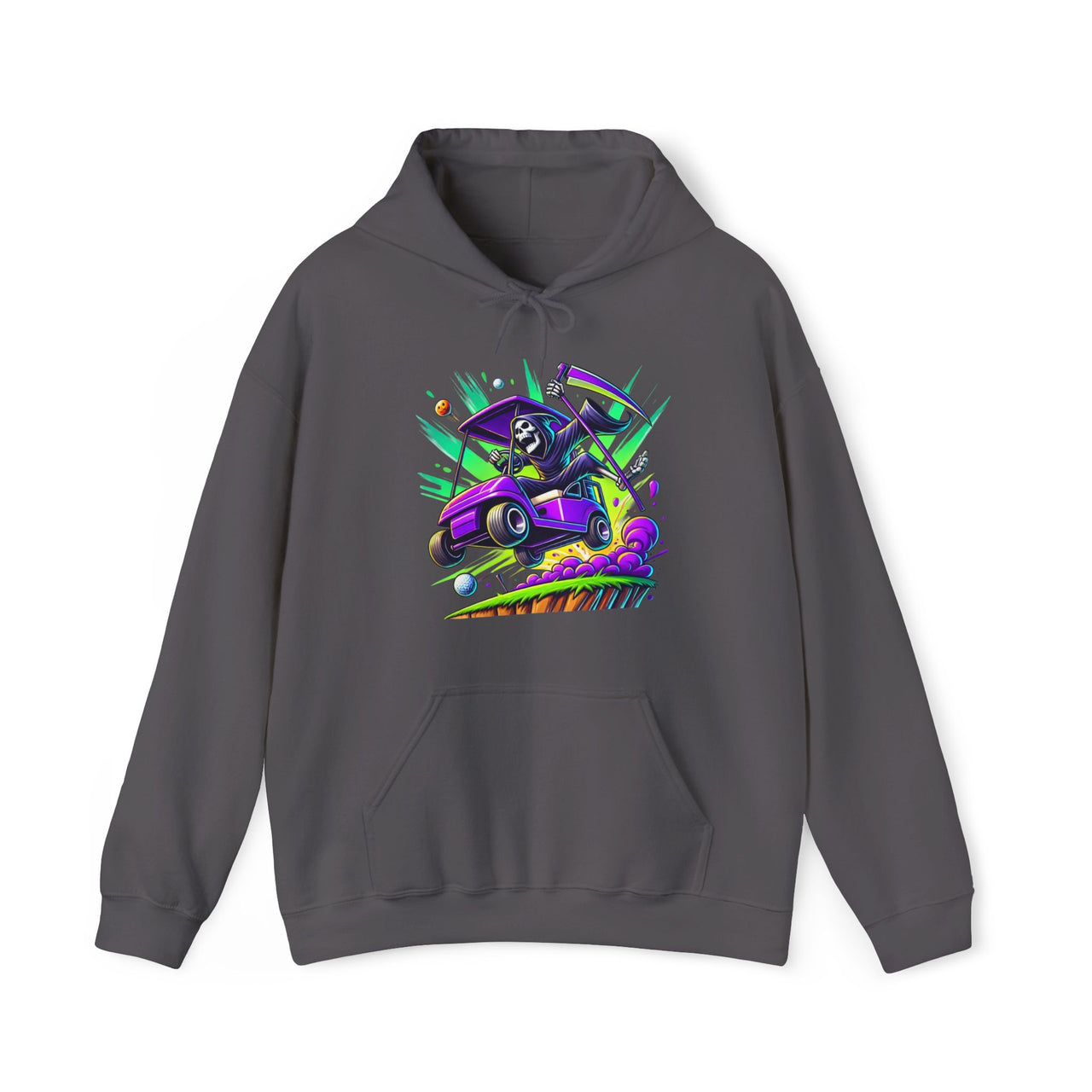 Reaping Havoc Hoodie