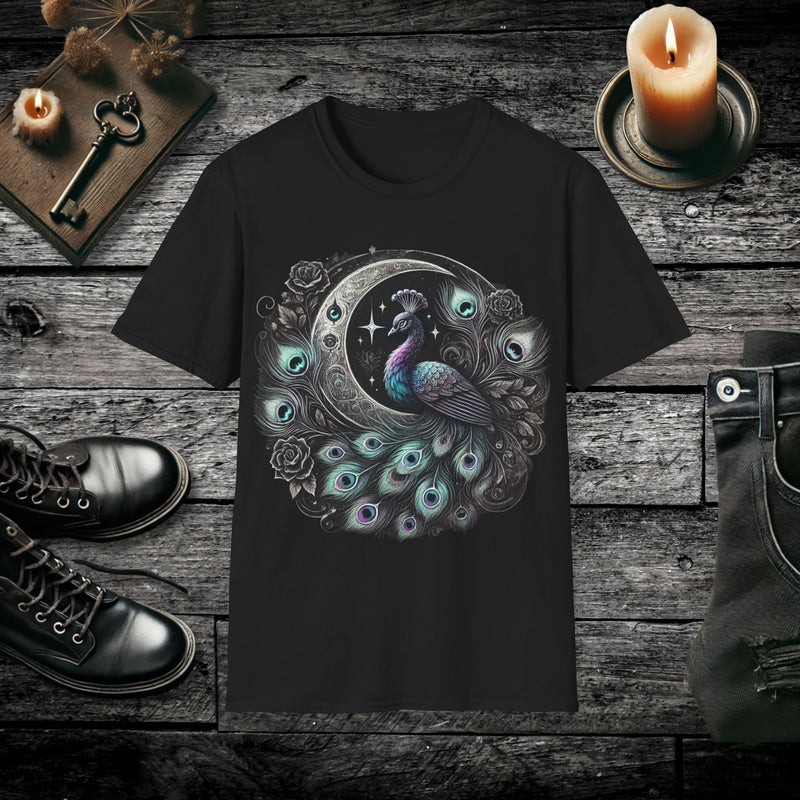 Gilded Nocturne T-Shirt