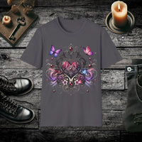 Elegant Heart T-Shirt