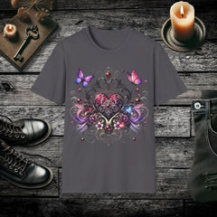 Elegant Heart T-Shirt