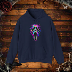 Neon Ghostface Hoodie